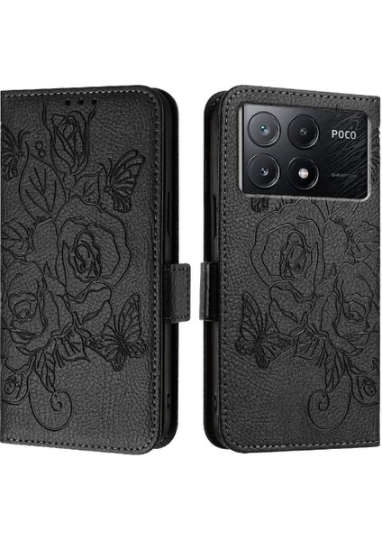 Xiaomi Redmi K70E Telefon Kılıfı (Yurt Dışından)