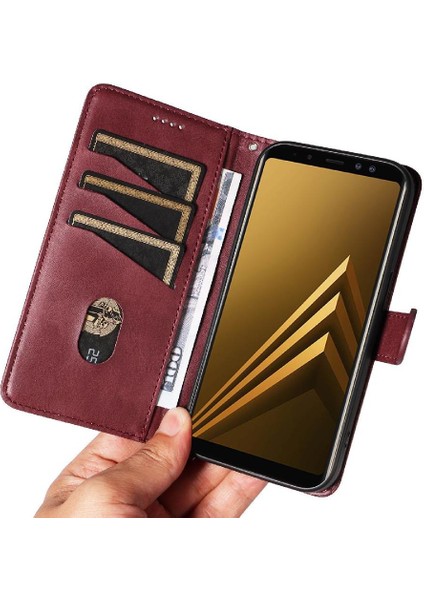Samsung Galaxy A8 2018 Telefon Kılıfı (Yurt Dışından) fırsatları