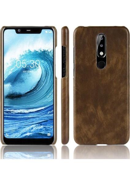 Nokia 5.1 Plus Telefon Kılıfı (Yurt Dışından)