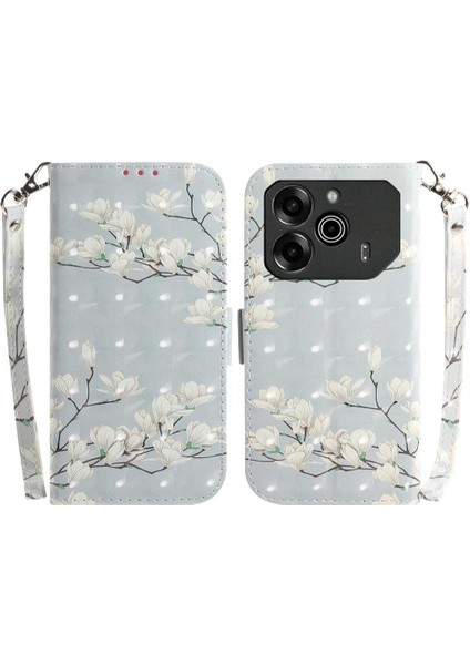 Tecno Pova 6 5G Telefon Kılıfı (Yurt Dışından) indirimleri