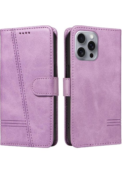 Apple iPhone 16 Pro Max Telefon Kılıfı (Yurt Dışından)