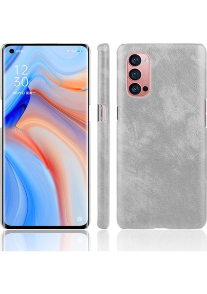 Oppo Reno 4 Pro 5G Telefon Kılıfı (Yurt Dışından)
