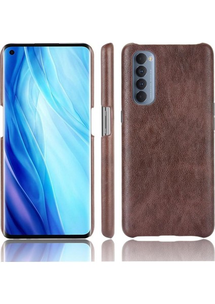 Oppo Reno 4 Pro 4G Telefon Kılıfı (Yurt Dışından)