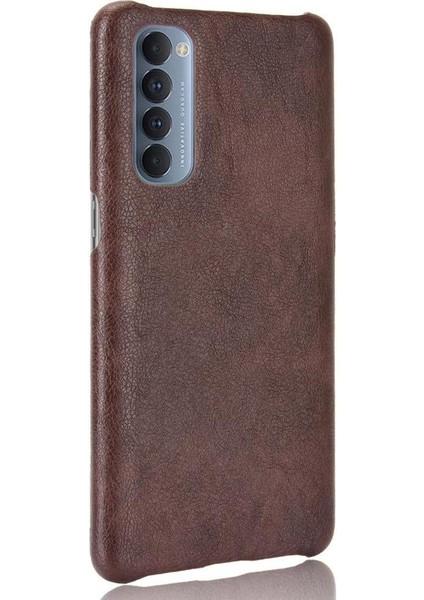 Oppo Reno 4 Pro 4G Telefon Kılıfı (Yurt Dışından)