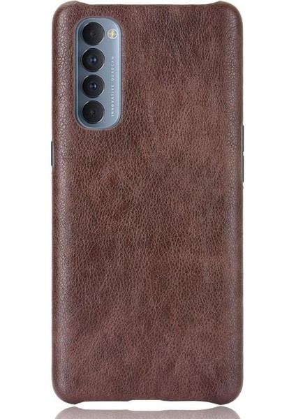 Oppo Reno 4 Pro 4G Telefon Kılıfı (Yurt Dışından)