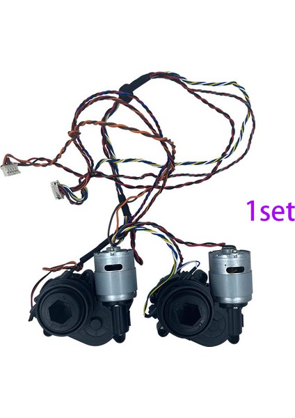 Dreame L10S L10S Pro L10S Ultra L10 Ultra & Xiaomi X10+ B102GL X20+ X20PLUS C102 Mijia Omni Mop B101CN / Omni Mop2 C102CN Robot Elektrikli Süpürge Için Paspas Tepsisi Motoru (Yurt Dışından)