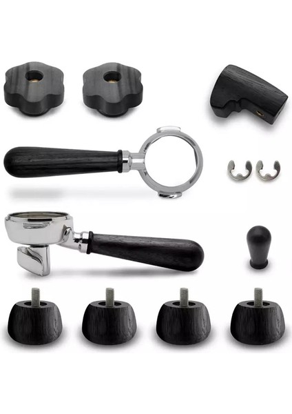 Bianca Siyah Ahşap Upgrade Kit