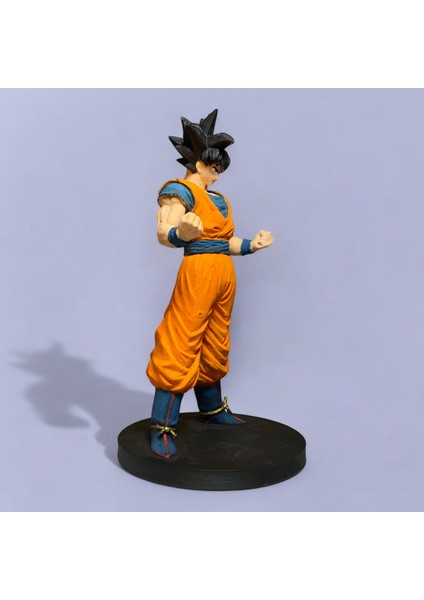 Dragon Ball Goku Figürü