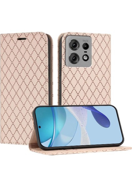 Motorola Edge 50 Pro Telefon Kılıfı (Yurt Dışından)
