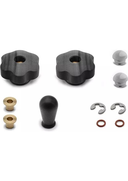 Marax Siyah Ahşap Upgrade Kit