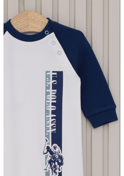 Erkek Bebek Tulum USB2093 Krem fiyatları