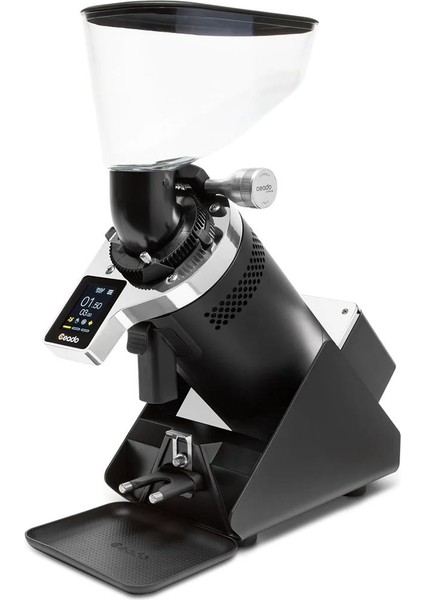 E37Z Barista Kahve Öğütücü Siyah