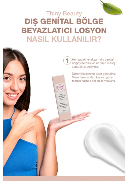 Dış Genital Bölge Losyon