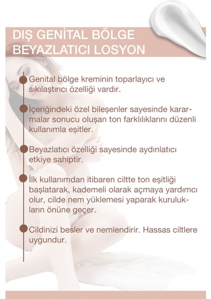 Dış Genital Bölge Losyon