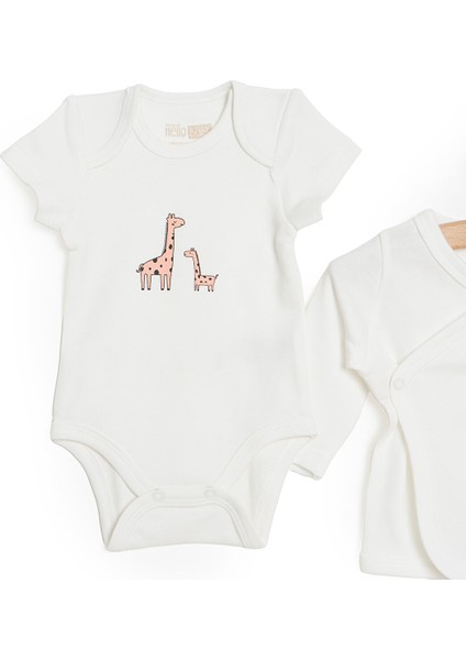 Organik 5li Kutulu Hastane Çıkışı Unisex modelleri