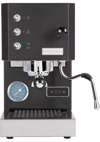 Pro Go Siyah Espresso Kahve Makinesi fırsatları