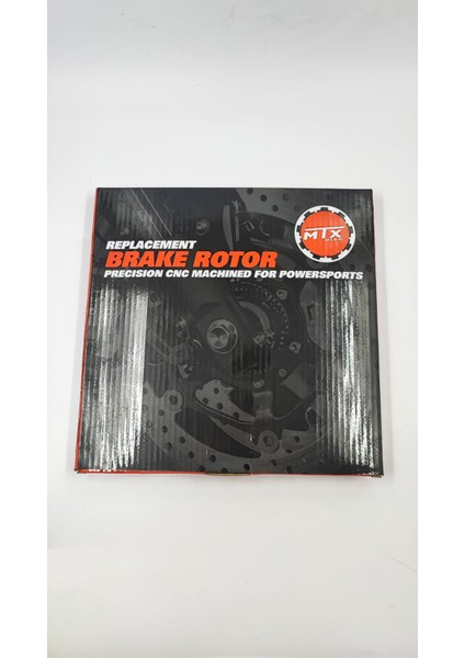 MDF05011 2002-2010 Suzuki V-Strom DL1000 Uyumlu Ön Fren Diski