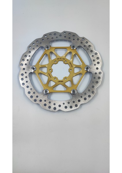 MDF01026 2016-2019 Honda CRF1000L Africa Twin Uyumlu Ön Fren Diski