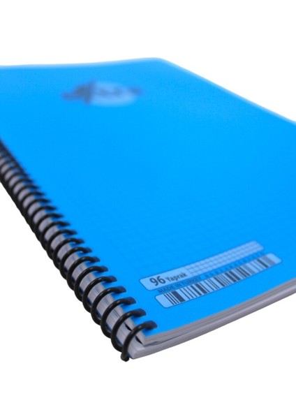 Yaratıcı Zihinler Için 2 Çizgili 2 Kareli A4 Spiralli Defter Seti 4'lü Gelişmiş Paket fırsatları