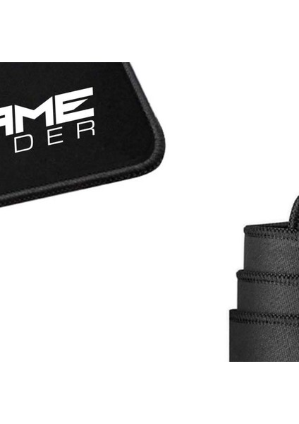 Gen M Kaydırmaz Kauçuk Taban 30X40CM Mikrofiber Mouse Pad