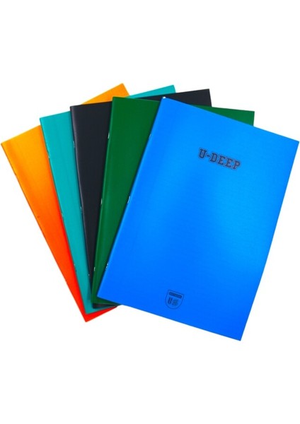 Ilkokul 2. Sınıf Yaratıcı Zihinler Için 3 Çizgili 2 Kareli A4 Defter Seti 7'li Mega Paket indirimleri