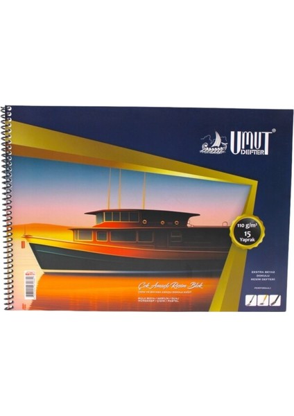 Ilkokul 1. Sınıf Yaratıcı Zihinler Için 2 Çizgili 1 Kareli Defter Seti 6'lı Geniş Paket 2