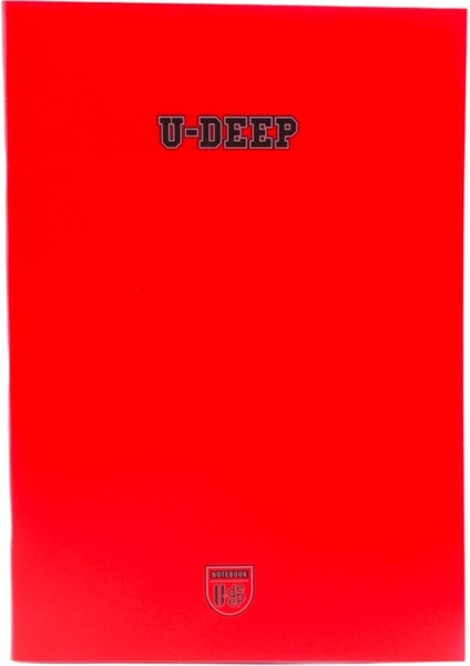 Yaratıcı Zihinler Için 2 Çizgili 2 Kareli A4 Defter Seti 4'lü Temel Paket fırsatları