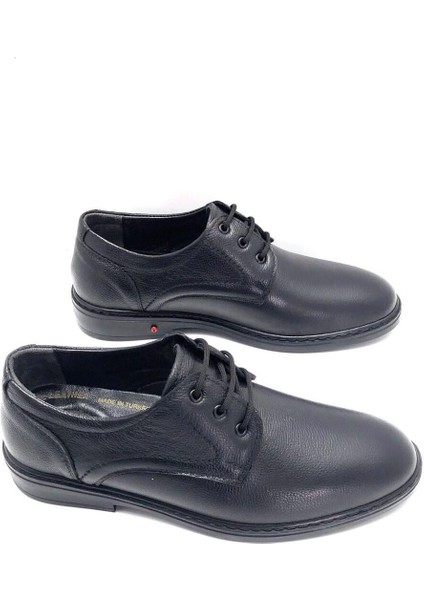 Deri Ortopedik Hafif Yumuşak Büyük Numara Erkek Ayakkabı fiyatları