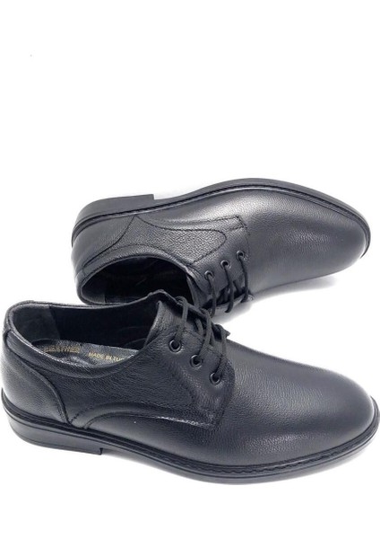 Deri Ortopedik Hafif Yumuşak Büyük Numara Erkek Ayakkabı fırsatları
