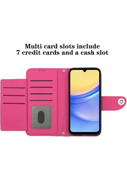 Samsung Galaxy A05S Bilek Şerit Kart Tutucu Için Kılıf Darbeye Şık (Yurt Dışından) indirimleri