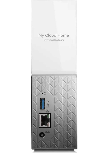 Wd BVXC0040HWT-00TT 4tb My Cloud Home Nas Taşınabilir Depolama Ünitesi