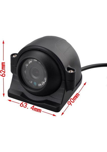 Starkvision ST-026 Ahd Araç Içi Kamerası 2mp