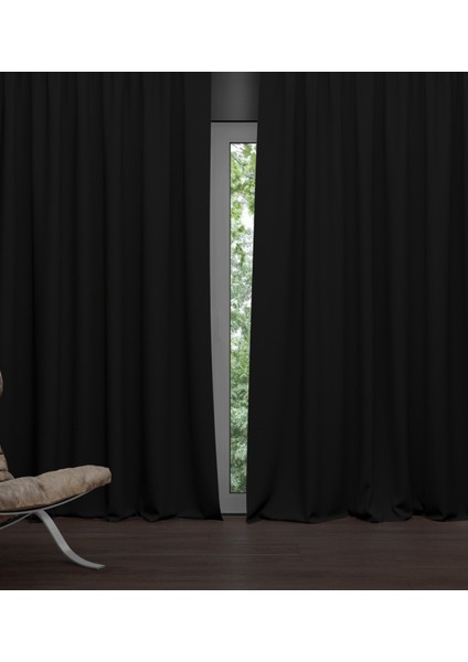 Siyah Blackout Karartma Güneşlik Perde fiyatları