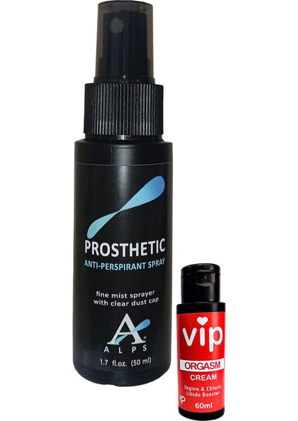 Anti-Perspirant Sprey ve Tightening Krem