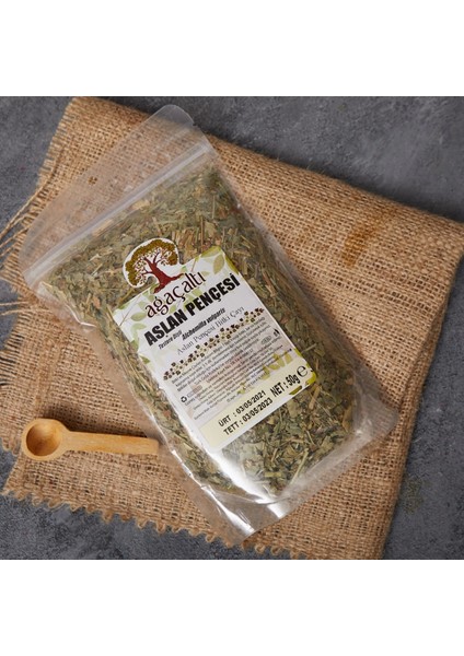 Aslan Pençesi 30 gr