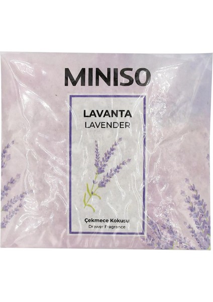 Lavanta Esintisi Çekmece Kokusu 1 adet