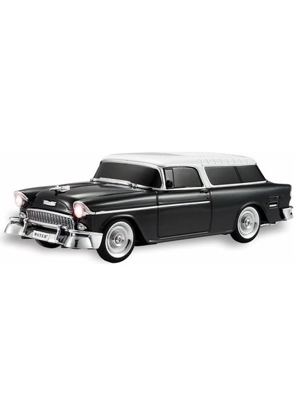 WS-1955BT Chevrolet Belair 1955 Model Bluetooth Hoparlör Fm Radyo USB Tf Aux Destekli Speaker