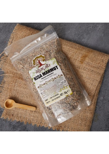 Kısa Mahmut Otu 50 gr