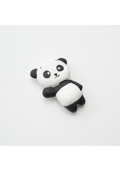 Buzdolabı Magnet, Buzdolabı Süsü - Hayvan Serisi 2 - Panda