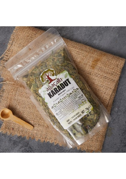 Karadut Yaprak 70 gr