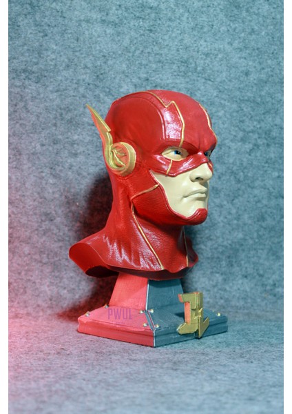 The Flash - 20 cm Büst / Figür