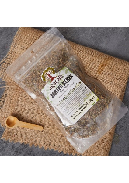 Kekik Zahter 50 gr