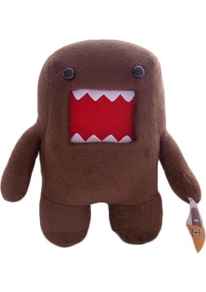 30 cm Anime Domo Kun Peluş Oyuncak Domo Kun Peluş Oyuncak Bebek (Yurt Dışından)