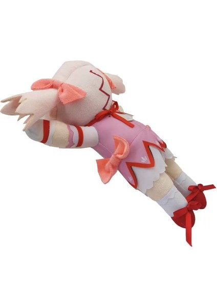 Madoka Magica Büyülü Kız Madoka Magica Bebek Animasyon Periferik Peluş Oyuncak (Yurt Dışından)