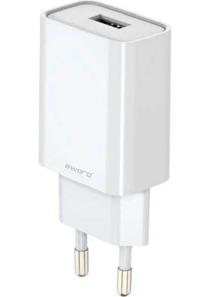Type-C Şarj Seti 2100 Ma SW-CA12C