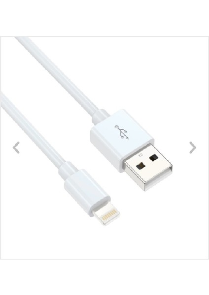 Kablo Sw-Aeco Eko Ios Lightning 2 Metre Beyaz