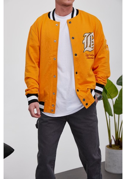 B Turuncu Kolej Ceket modelleri