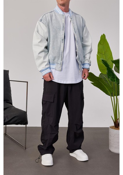 Mavi Yıkamalı Mevsimlik Kot Ceket fiyatları