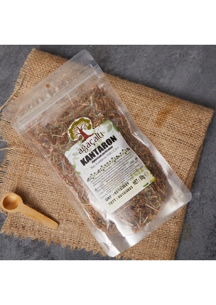 Sarı Kantaron 80 GR