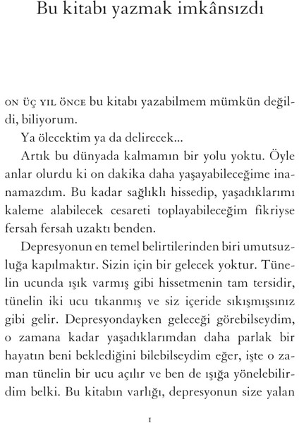 Yaşama Tutunmak Için Nedenler – Matt Haig